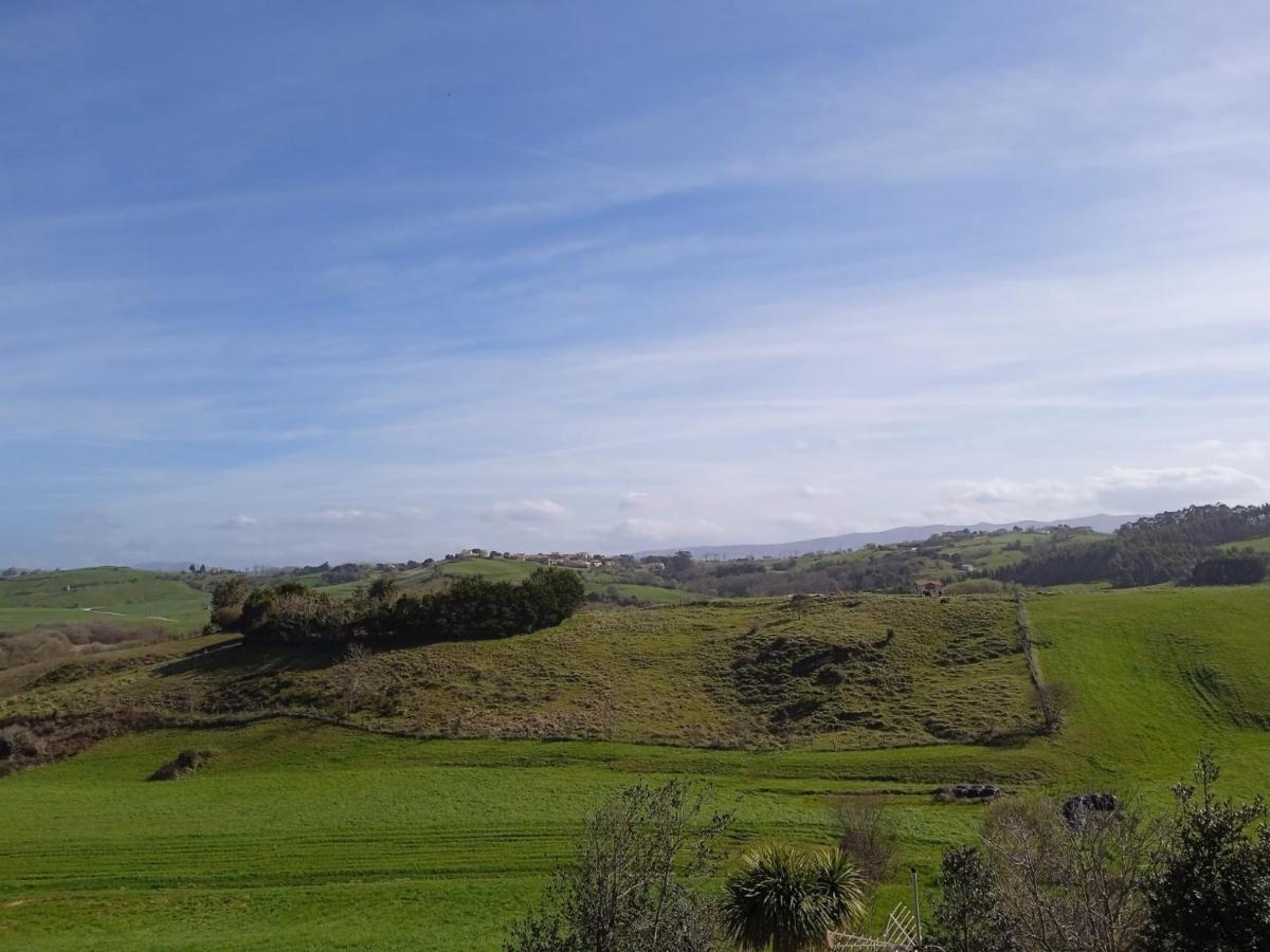 La Corralada De Meron San Vicente De La Barquera Dış mekan fotoğraf