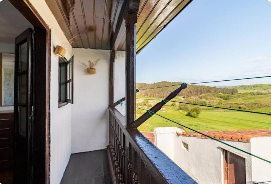 La Corralada De Meron San Vicente De La Barquera Dış mekan fotoğraf